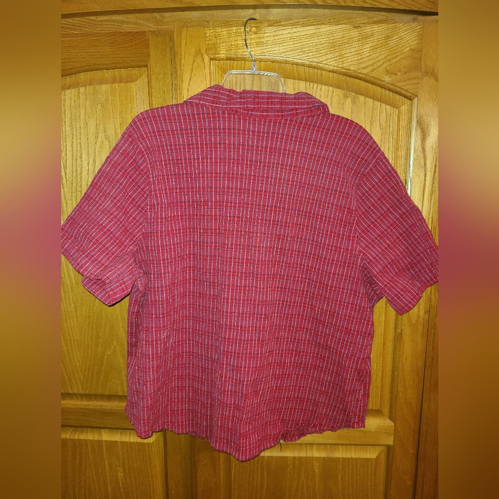 Short sleeve top - Picture 2 of 4